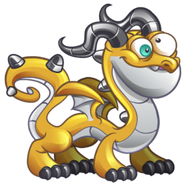 Wacky Dragon Young image