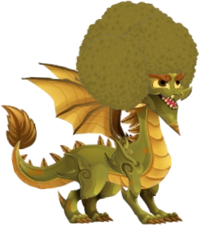 Mater Natura Dragon | Dragon City Wiki | Fandom