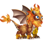 Zodiac Leo Dragon | Dragon City Wiki | Fandom