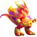 Fool's Treasure Dragon 3