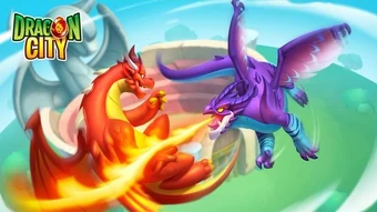 Dragon City Mobile na App Store