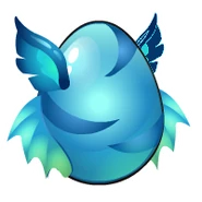 Aquamarine Dragon Egg profile image