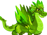 Emerald Dragon