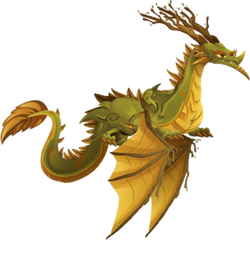 speelplaats Mooie vrouw onderschrift Mater Natura Dragon | Dragon City Wiki | Fandom