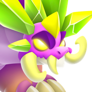 Scythewing Dragon Adult profile image