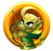 Sylvan Dragon Recurtment Offer Icon