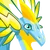 Fluoreszenz-Drache0