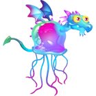 Jellyfish Dragon 2