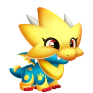 Star Dragon Baby image
