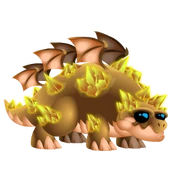 Dragón Desierto Fase 3