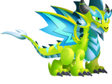 Double Electric Dragon