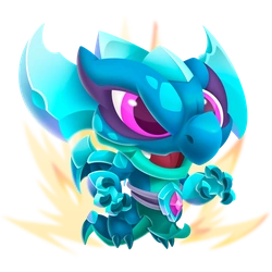 特撮 Dragon protein Chest Protector Thorax Warrior
