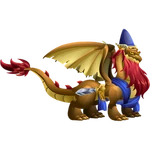 King Solomon Dragon 3