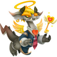 Sour Dragon Adult image