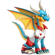 Cheerful Dragon 3.png (68 KB) Cheerful Dragon Adult image