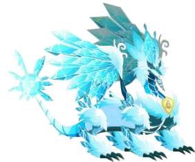 Dragón Hielo Puro | Wiki Dragon City | Fandom