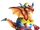 Dragón Huevo de Pascua