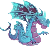 Dragón Luminiscente Fase 3