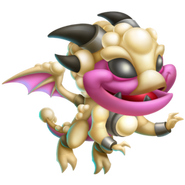 Perseverance Pearl Dragon Baby image