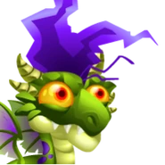 Stressed Dragon Baby profile image