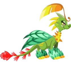 Dragon na Kalikasan