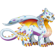 Flawless Dragon 3