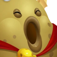 King Potato Dragon Adult profile image