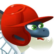 Homerun Dragon Adult profile image