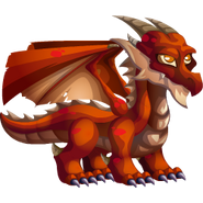 Strong Dragon Young image