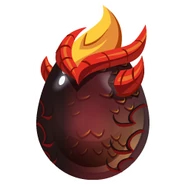Apocalypse Dragon Egg image