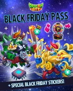 Black Friday Pass