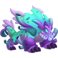 Monsoon Dragon Adult image