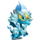 Double Ice Dragon 1