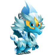 Double Ice Dragon 1