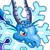Schneeflocken-Drache0