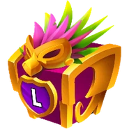 Lucky Legendary Chest