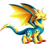Star Dragon Adult image