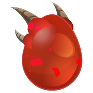 Strong Dragon Egg image