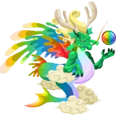 Dragón Legendario Fase 3