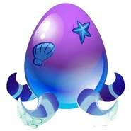 Octopus Dragon Egg image