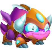 Opulent Dragon Baby image