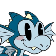 Animation Dragon Baby profile image