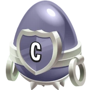 Common Egg Chest