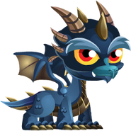 Azure Dragon Baby image