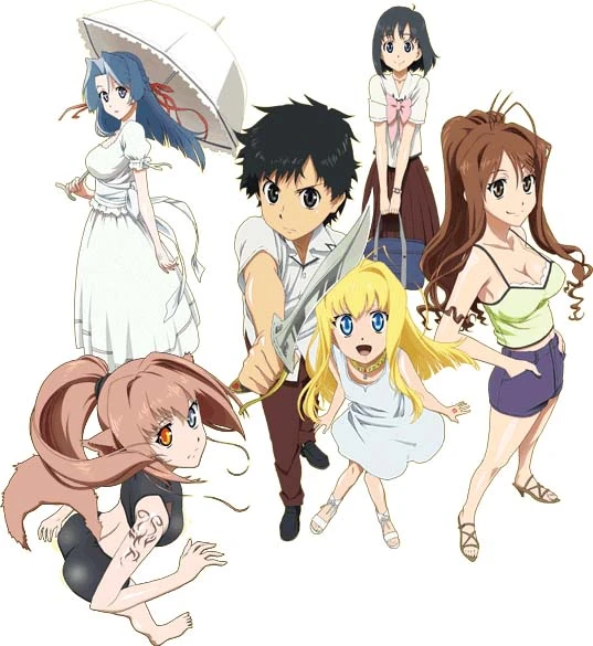 Eriko Nanao | Dragon Crisis Wiki | Fandom