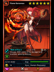 Fire maiden6