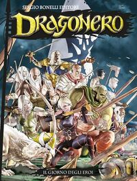 Dragonero cover62