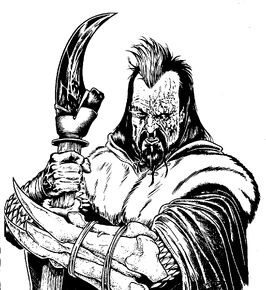 Dragonero Reykart