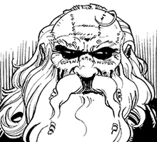 , uno dei Luresindi più famosi e potenti.