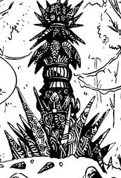 Totem Negromante